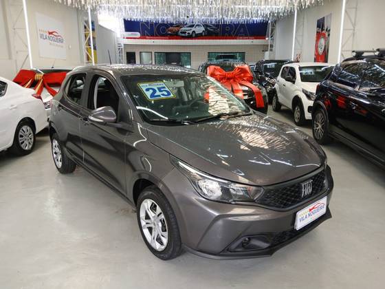 FIAT ARGO 1.0 FIREFLY FLEX DRIVE MANUAL